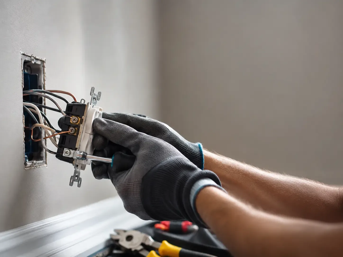 Why choose Whole Home Rewiring in Ranchester, WY